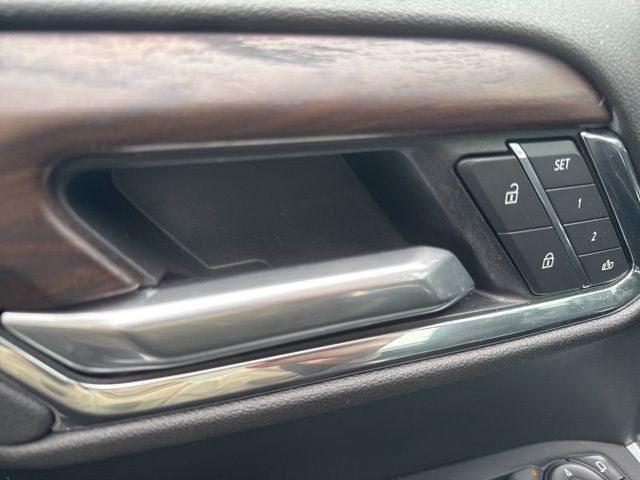 2025 GMC Sierra 1500 4WD Crew Cab 147" SLT