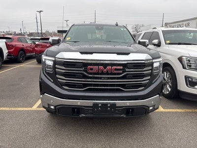 2025 GMC Sierra 1500 4WD Crew Cab 147" SLT
