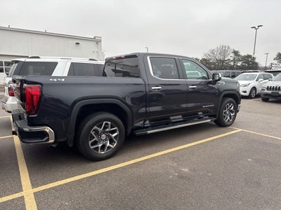 2025 GMC Sierra 1500 4WD Crew Cab 147" SLT