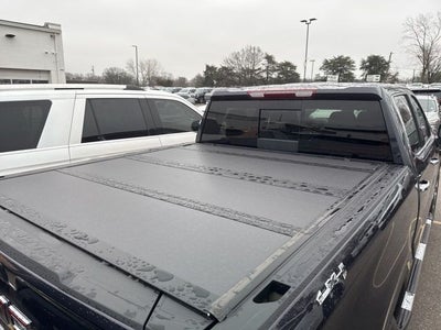 2025 GMC Sierra 1500 4WD Crew Cab 147" SLT