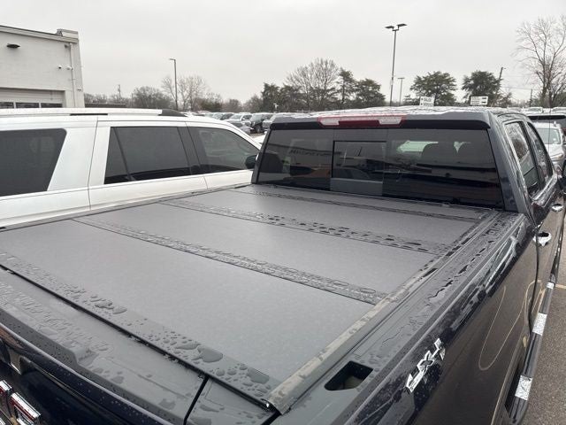 2025 GMC Sierra 1500 4WD Crew Cab 147" SLT