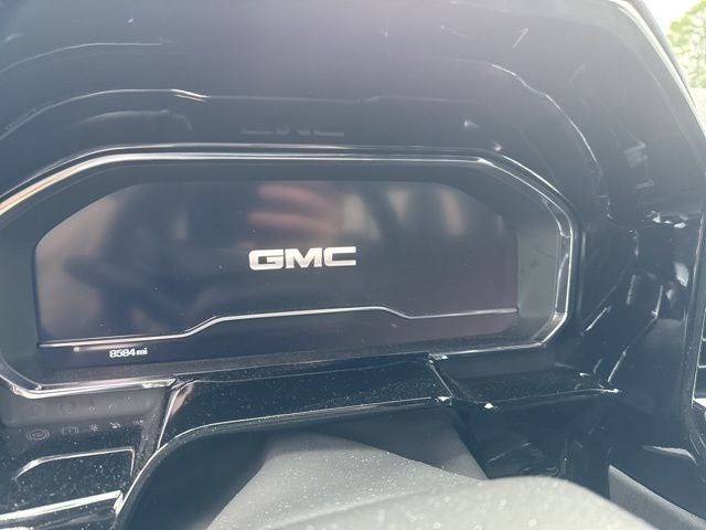 2025 GMC Sierra 1500 4WD Crew Cab 147" SLT