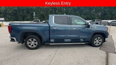 2024 GMC Sierra 1500 4WD Crew Cab 147" SLT