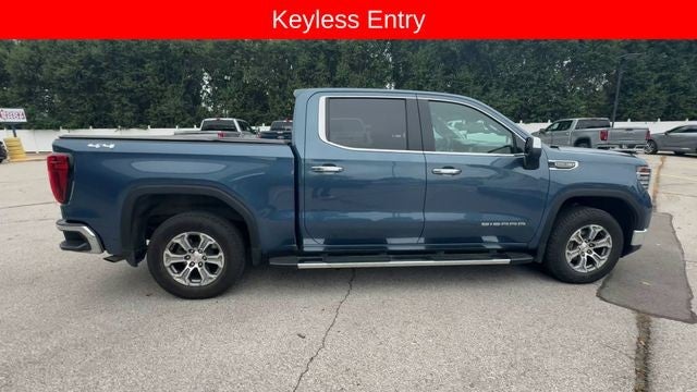 2024 GMC Sierra 1500 4WD Crew Cab 147" SLT