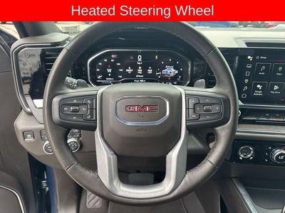 2024 GMC Sierra 1500 4WD Crew Cab 147" SLT