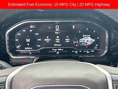 2024 GMC Sierra 1500 4WD Crew Cab 147" SLT