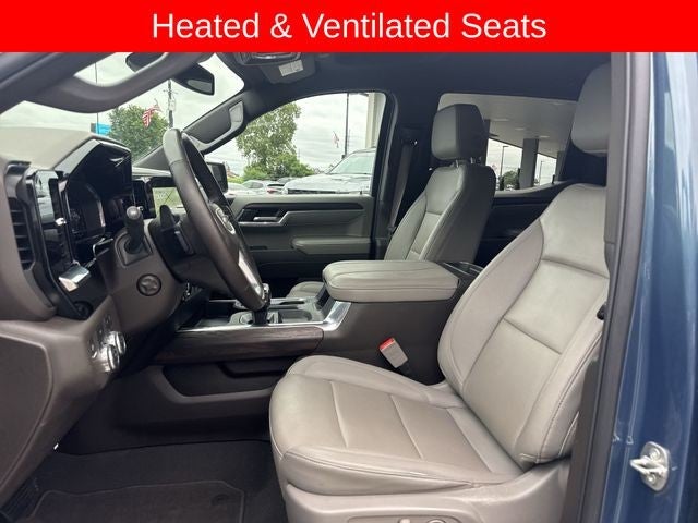 2024 GMC Sierra 1500 4WD Crew Cab 147" SLT