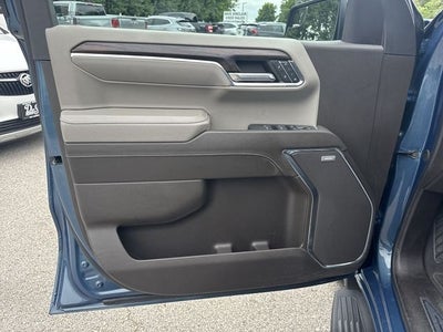2024 GMC Sierra 1500 4WD Crew Cab 147" SLT