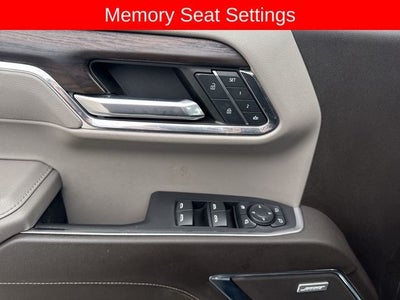 2024 GMC Sierra 1500 4WD Crew Cab 147" SLT
