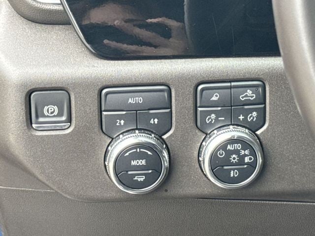 2024 GMC Sierra 1500 4WD Crew Cab 147" SLT