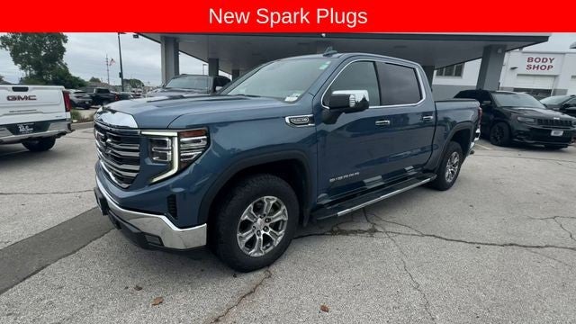 2024 GMC Sierra 1500 4WD Crew Cab 147" SLT