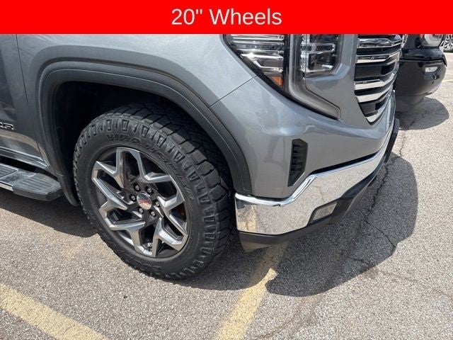 2023 GMC Sierra 1500 4WD Crew Cab 147" SLT