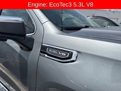 2023 GMC Sierra 1500 4WD Crew Cab 147" SLT