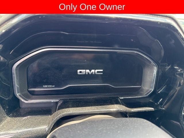 2023 GMC Sierra 1500 4WD Crew Cab 147" SLT
