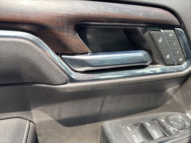 2023 GMC Sierra 1500 4WD Crew Cab 147" SLT