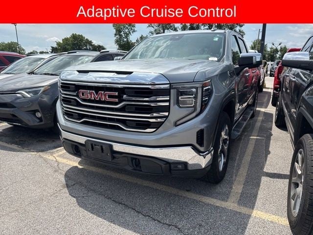 2023 GMC Sierra 1500 4WD Crew Cab 147" SLT