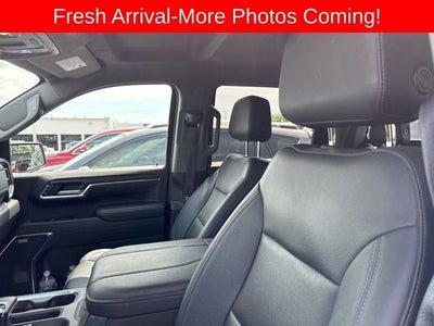 2023 GMC Sierra 1500 4WD Crew Cab 147" SLT