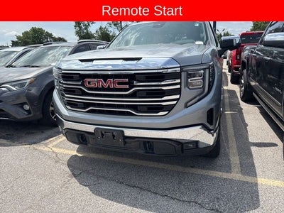 2023 GMC Sierra 1500 4WD Crew Cab 147" SLT