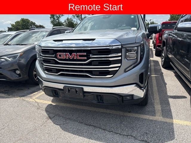 2023 GMC Sierra 1500 4WD Crew Cab 147" SLT