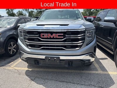2023 GMC Sierra 1500 4WD Crew Cab 147" SLT