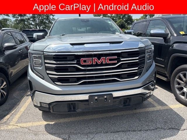 2023 GMC Sierra 1500 4WD Crew Cab 147" SLT