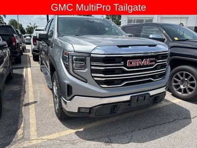 2023 GMC Sierra 1500 4WD Crew Cab 147" SLT