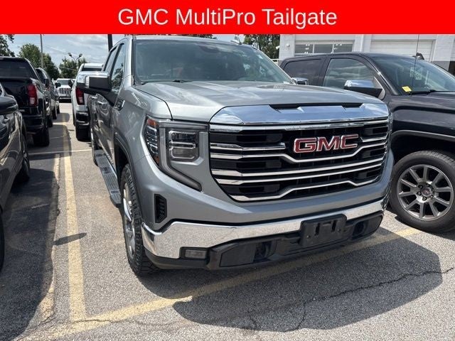 2023 GMC Sierra 1500 4WD Crew Cab 147" SLT