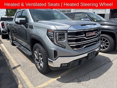2023 GMC Sierra 1500 4WD Crew Cab 147" SLT