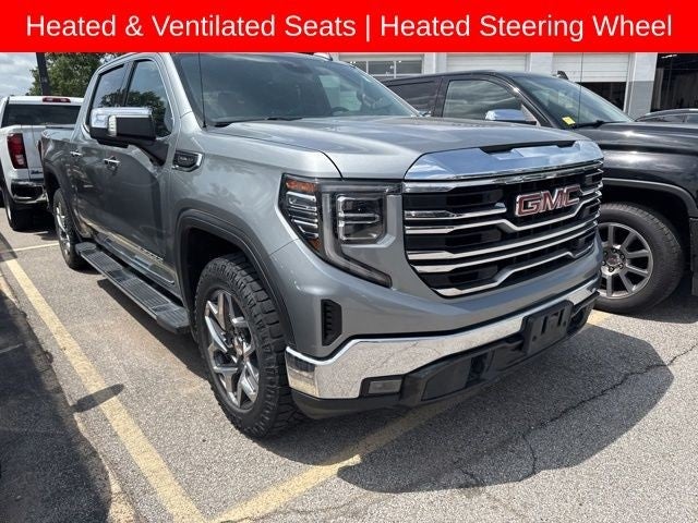 2023 GMC Sierra 1500 4WD Crew Cab 147" SLT