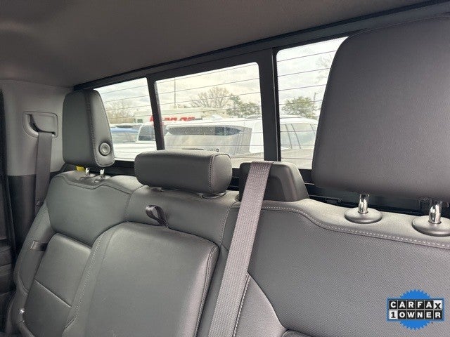 2023 GMC Sierra 1500 4WD Crew Cab 147" SLT