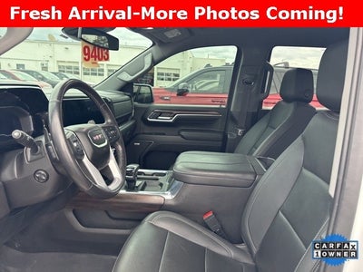 2023 GMC Sierra 1500 4WD Crew Cab 147" SLT