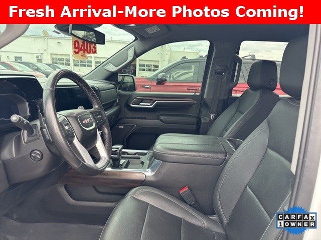 2023 GMC Sierra 1500 4WD Crew Cab 147" SLT