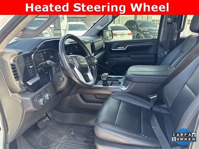 2023 GMC Sierra 1500 4WD Crew Cab 147" SLT