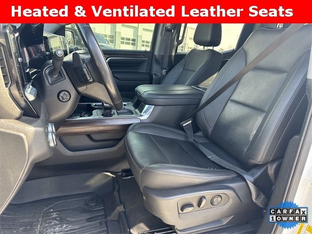 2023 GMC Sierra 1500 4WD Crew Cab 147" SLT