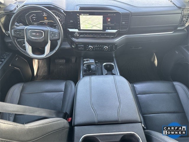 2023 GMC Sierra 1500 4WD Crew Cab 147" SLT