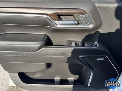 2023 GMC Sierra 1500 4WD Crew Cab 147" SLT