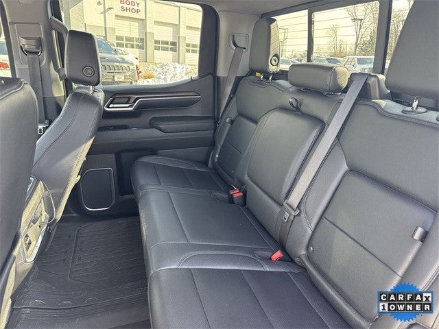 2023 GMC Sierra 1500 4WD Crew Cab 147" SLT