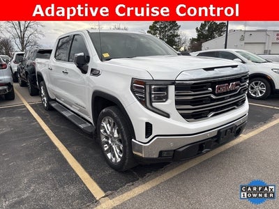 2023 GMC Sierra 1500 4WD Crew Cab 147" SLT