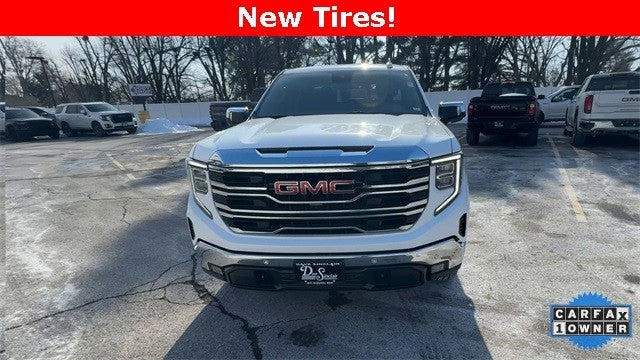 2023 GMC Sierra 1500 4WD Crew Cab 147" SLT