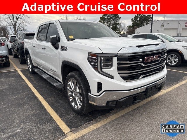 2023 GMC Sierra 1500 4WD Crew Cab 147" SLT