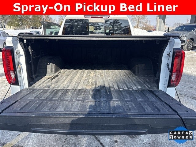 2023 GMC Sierra 1500 4WD Crew Cab 147" SLT