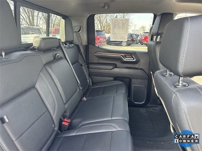 2023 GMC Sierra 1500 4WD Crew Cab 147" SLT