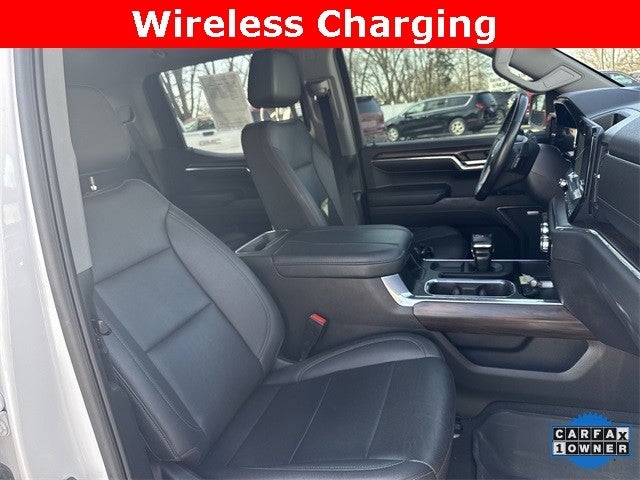 2023 GMC Sierra 1500 4WD Crew Cab 147" SLT