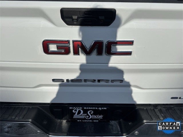 2023 GMC Sierra 1500 4WD Crew Cab 147" SLT