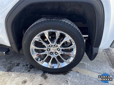 2023 GMC Sierra 1500 4WD Crew Cab 147" SLT