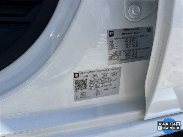 2023 GMC Sierra 1500 4WD Crew Cab 147" SLT