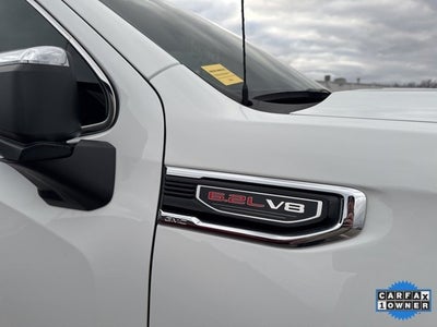 2023 GMC Sierra 1500 4WD Crew Cab 147" SLT