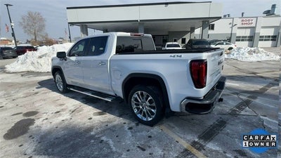2023 GMC Sierra 1500 4WD Crew Cab 147" SLT