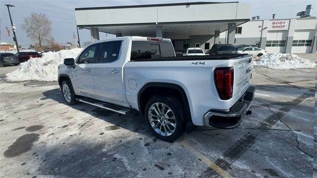 2023 GMC Sierra 1500 4WD Crew Cab 147" SLT