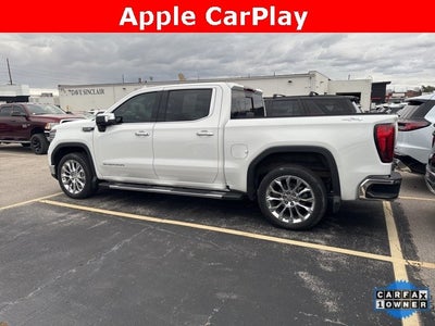 2023 GMC Sierra 1500 4WD Crew Cab 147" SLT
